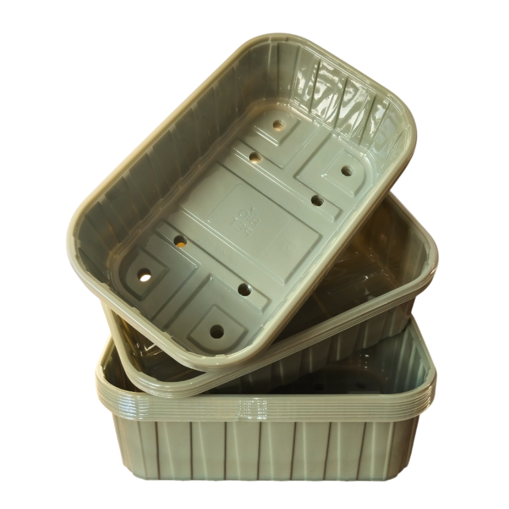 Лотки для микрозелени 