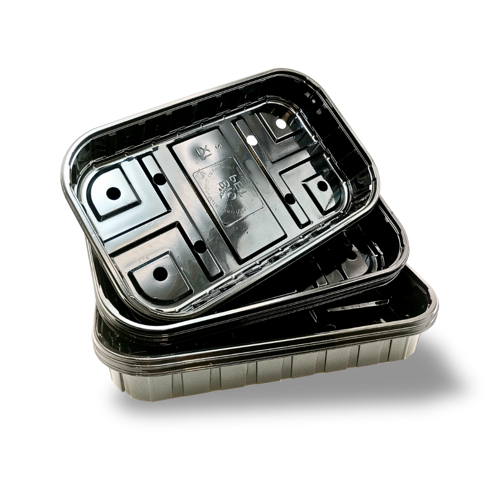 Лотки для микрозелени 