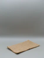 Джутовый коврик 17x10 см, толщина 0,6-0,8 см — изображение 2