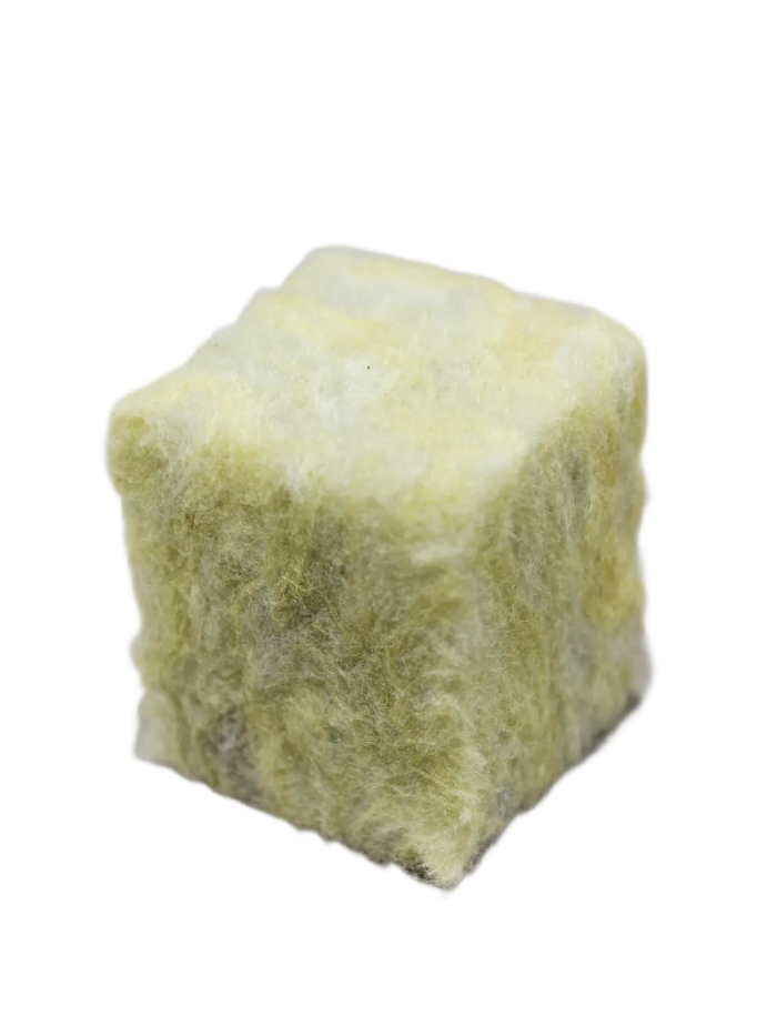 Минераловатные пробки для рассады и проращивания семян 3,5x3,5x4 см (1 уп, 1000 шт Оптом) — изображение 4