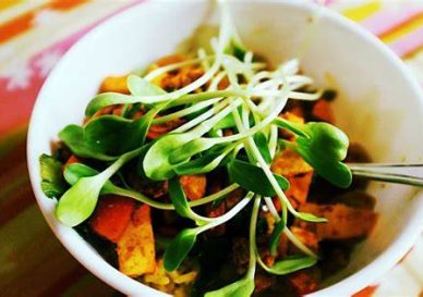 микрозелень как употреблять в пищу