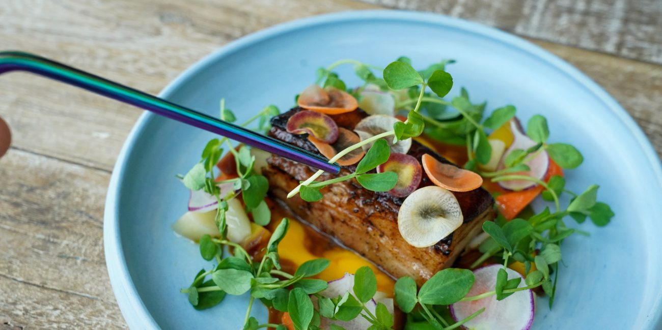 какую микрозелень используют в ресторанах